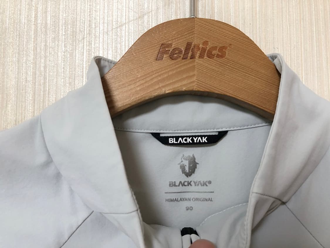 블랙야크 대전광역시 태권도대표단 자켓/단복 90 상품이미지4