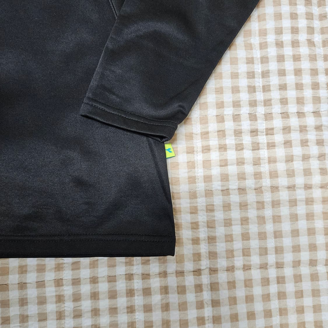 디아도라 기모 긴팔티 남자100 상품이미지4