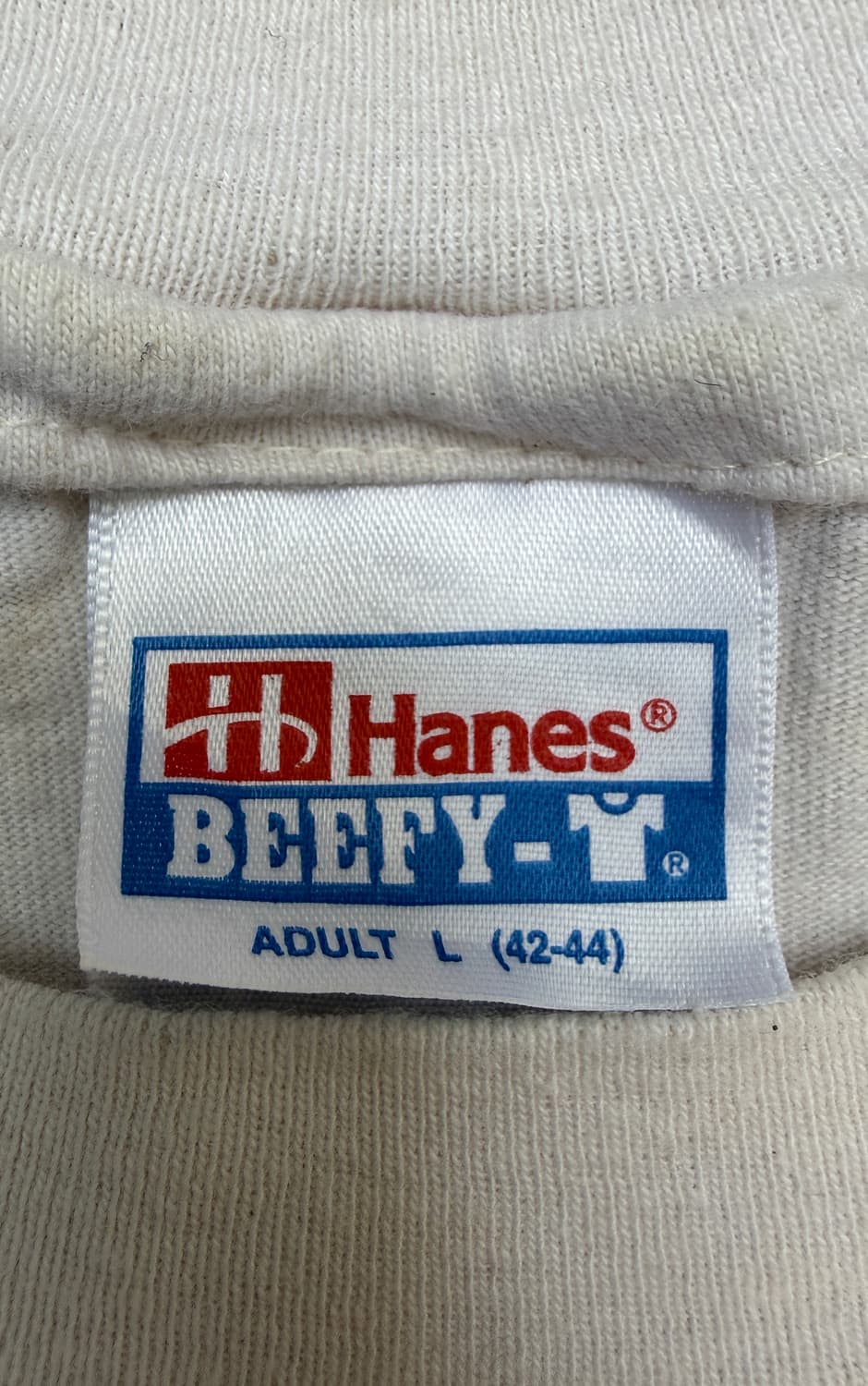 USA🇺🇸 90s hanes 1995 Labor Day 반팔티 XL 상품이미지3