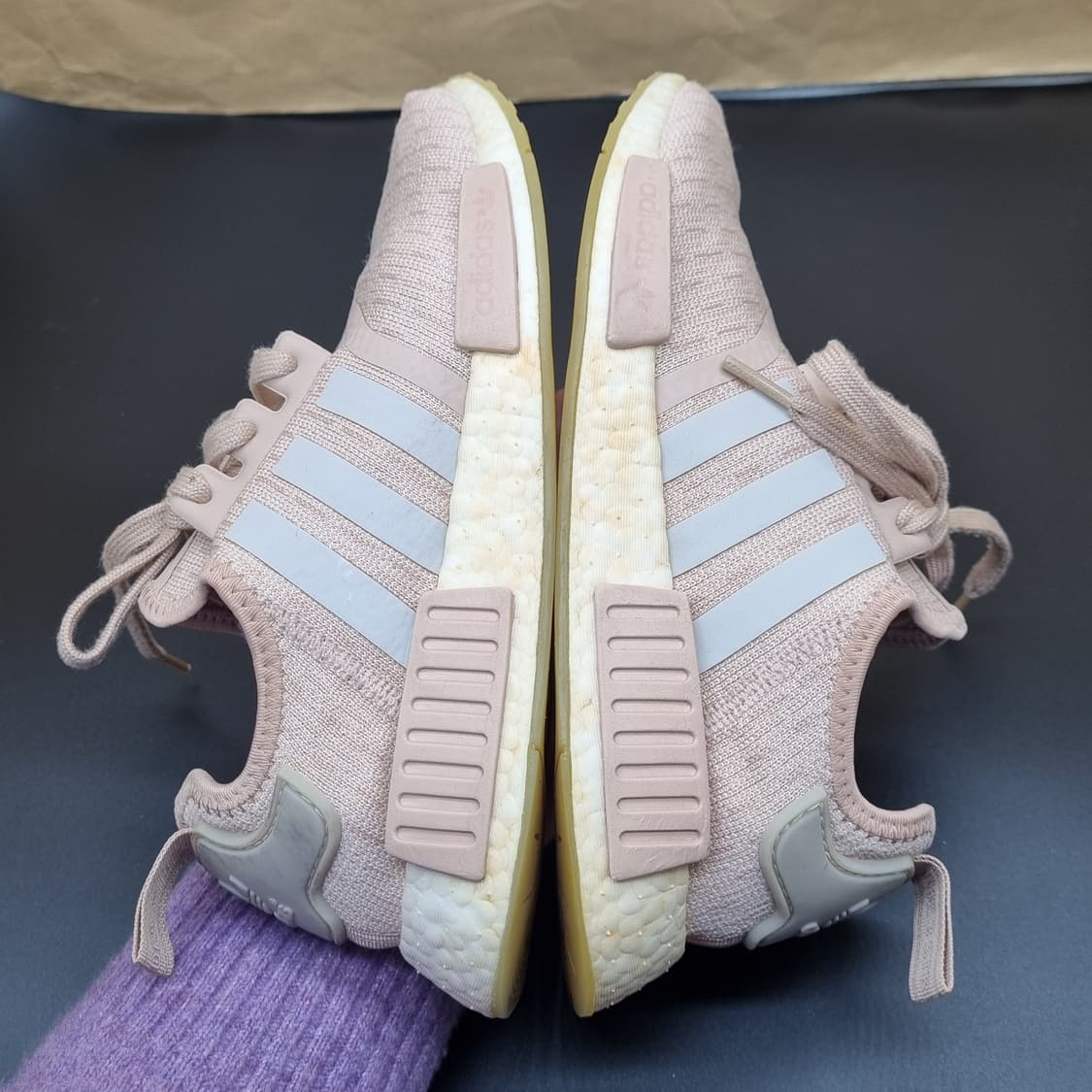 아디다스 NMD R1 운동화245  상품이미지5