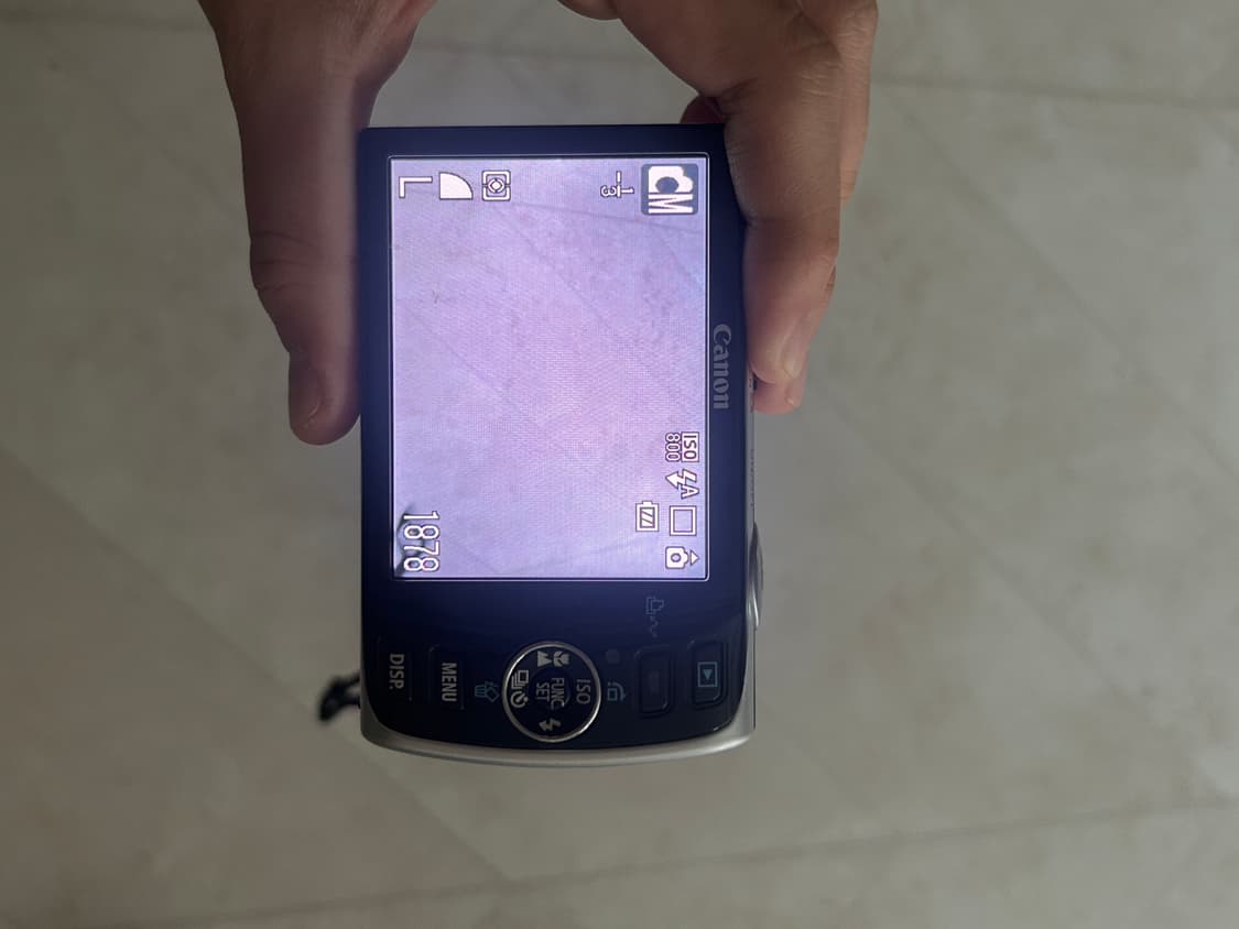 캐논 IXUS 익서스 860 is 상품이미지4