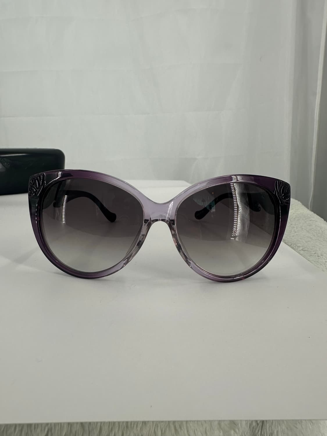 [새상품 무료배송] 정품 안나수이 Made in Italy 선글라스 상품이미지2