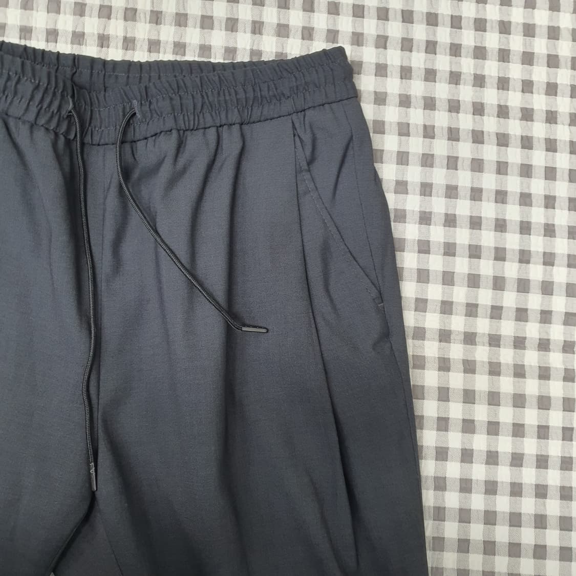 일꼬르소 밴딩 스판 팬츠 남자29~31 상품이미지3