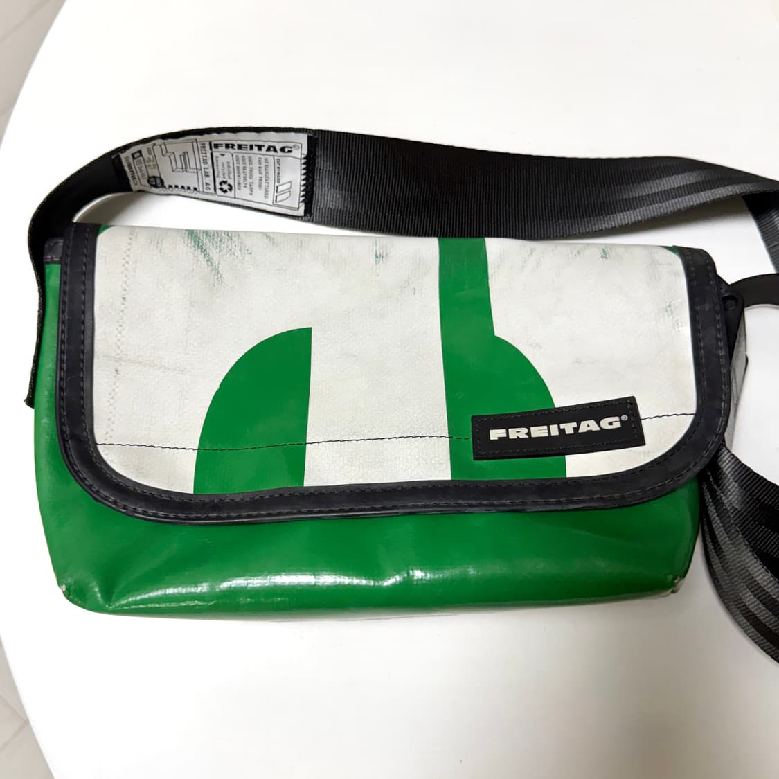 프라이탁 하파오 그린 상품이미지1