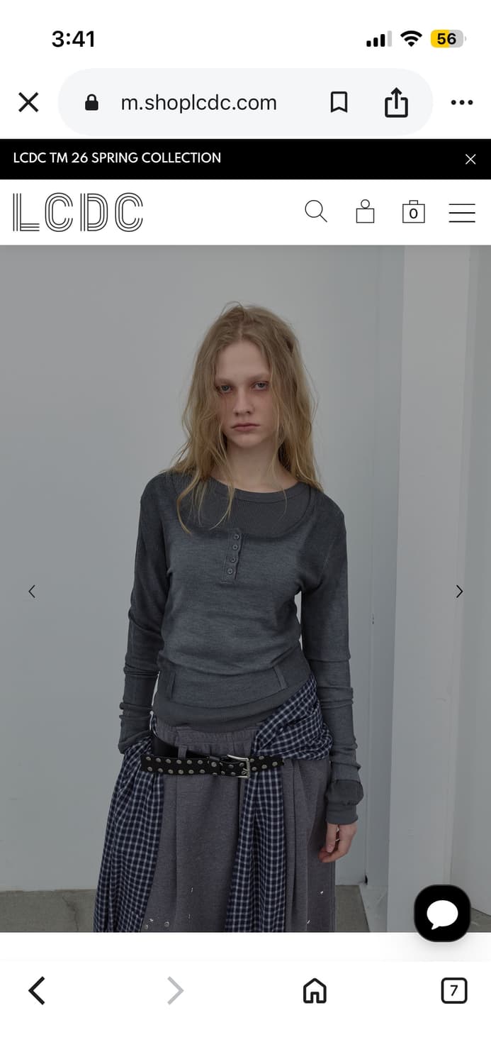 LCDC 니트 상품이미지5