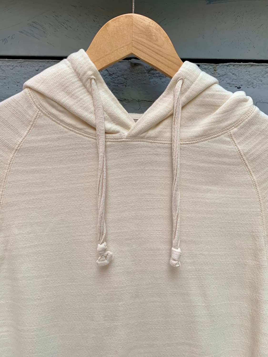 데우스 후디 (ivory) 상품이미지3