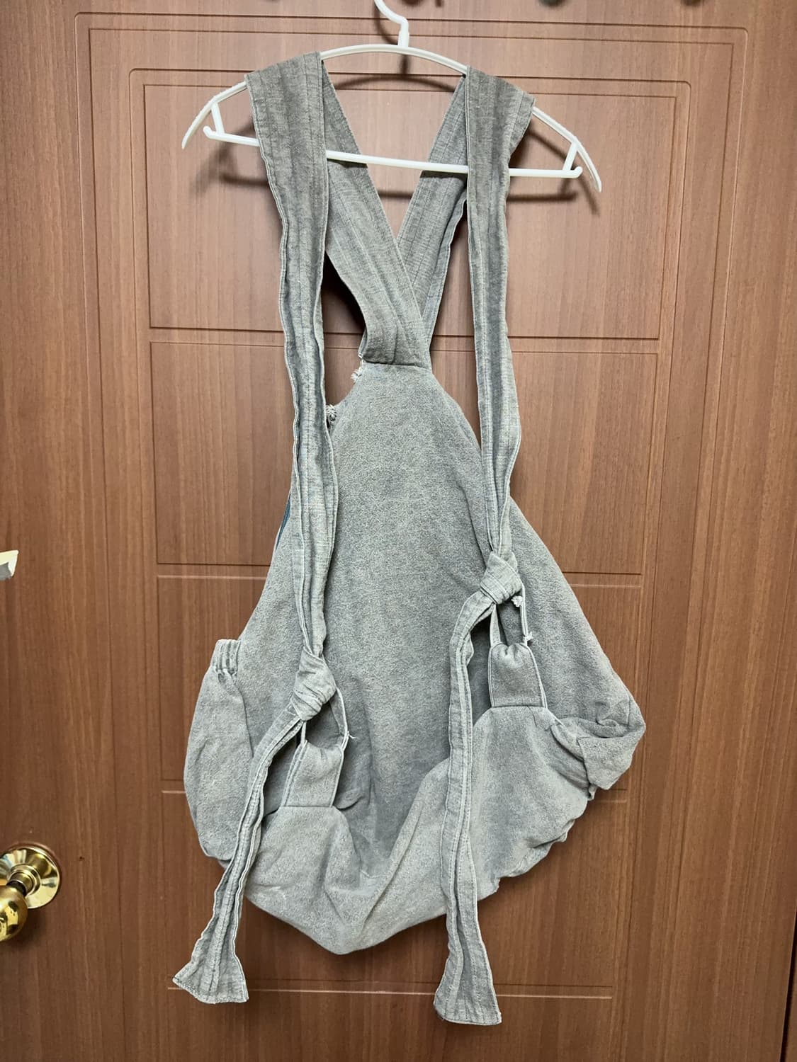 모리걸 하구미 히피 핸드메이드 유목민 빈티지 불교 박람회 모리 백팩 가방 상품이미지2