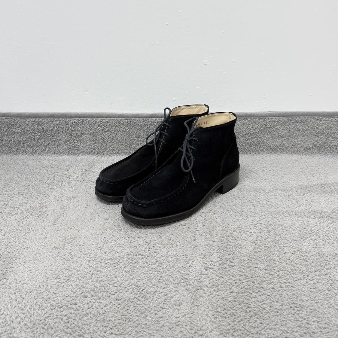 Margaret Howell moc toe boots 상품이미지1