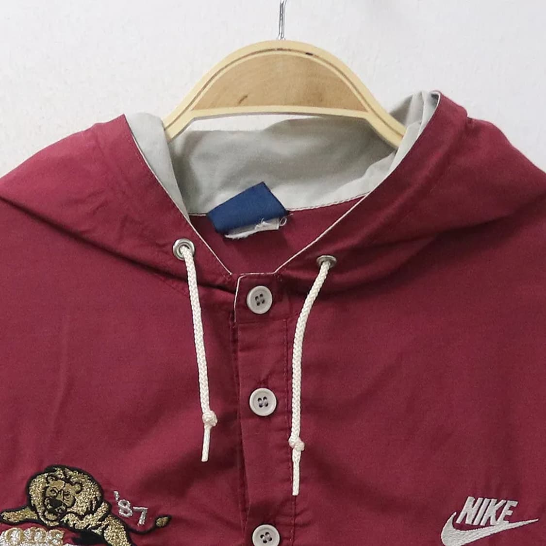 80'S 나이키 라이온즈 아노락 66249 상품이미지6