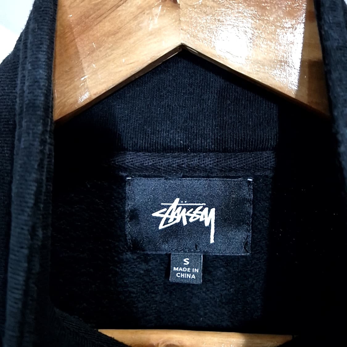Stussy 스투시 풀 오버 맨투맨 상품이미지4