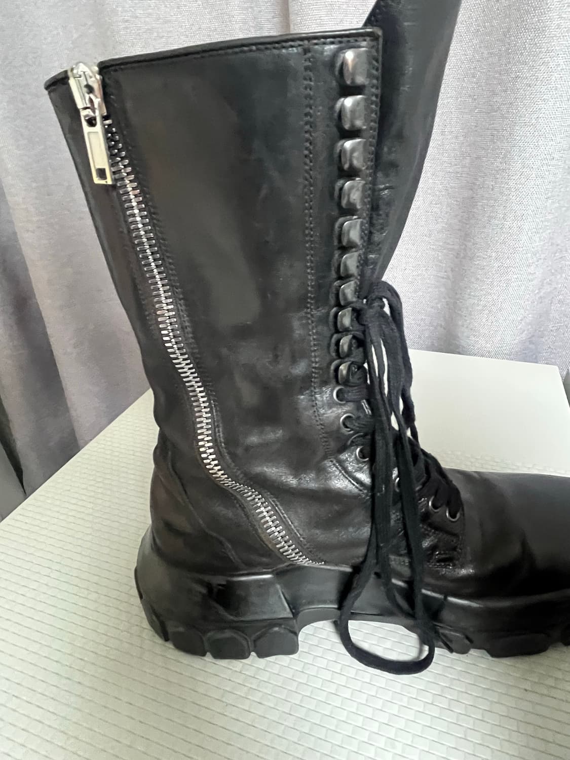 릭오웬스 18fw 시시포스 트랙터 42사이즈 상품이미지6