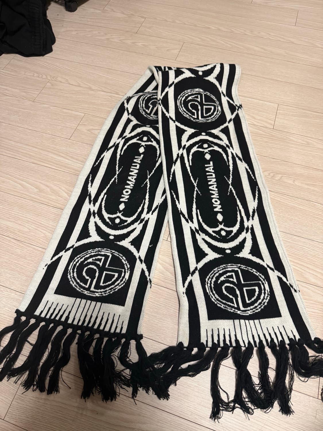 Nomanual muffler 상품이미지1