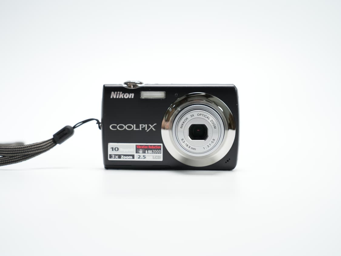 (한글) 니콘 쿨픽스 S220 빈티지 디카 상품이미지4