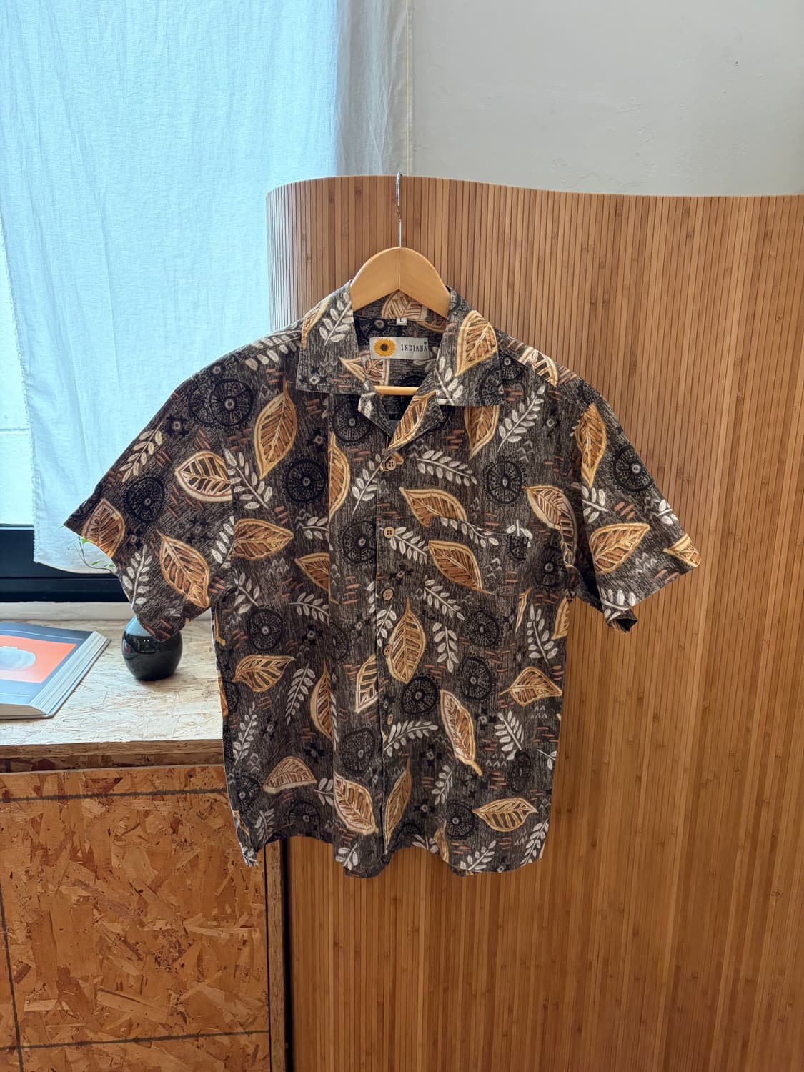 INDIANA Shirt 상품이미지5