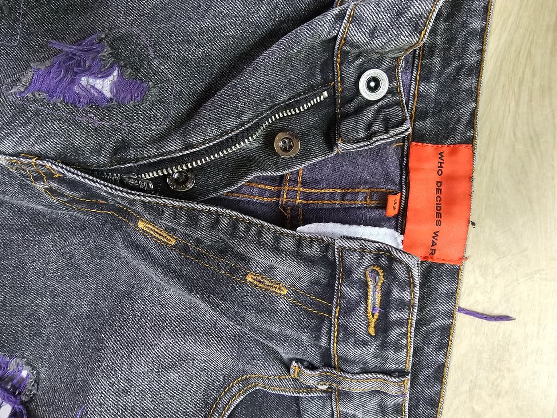 who decides war 데님 32사이즈 상품이미지4