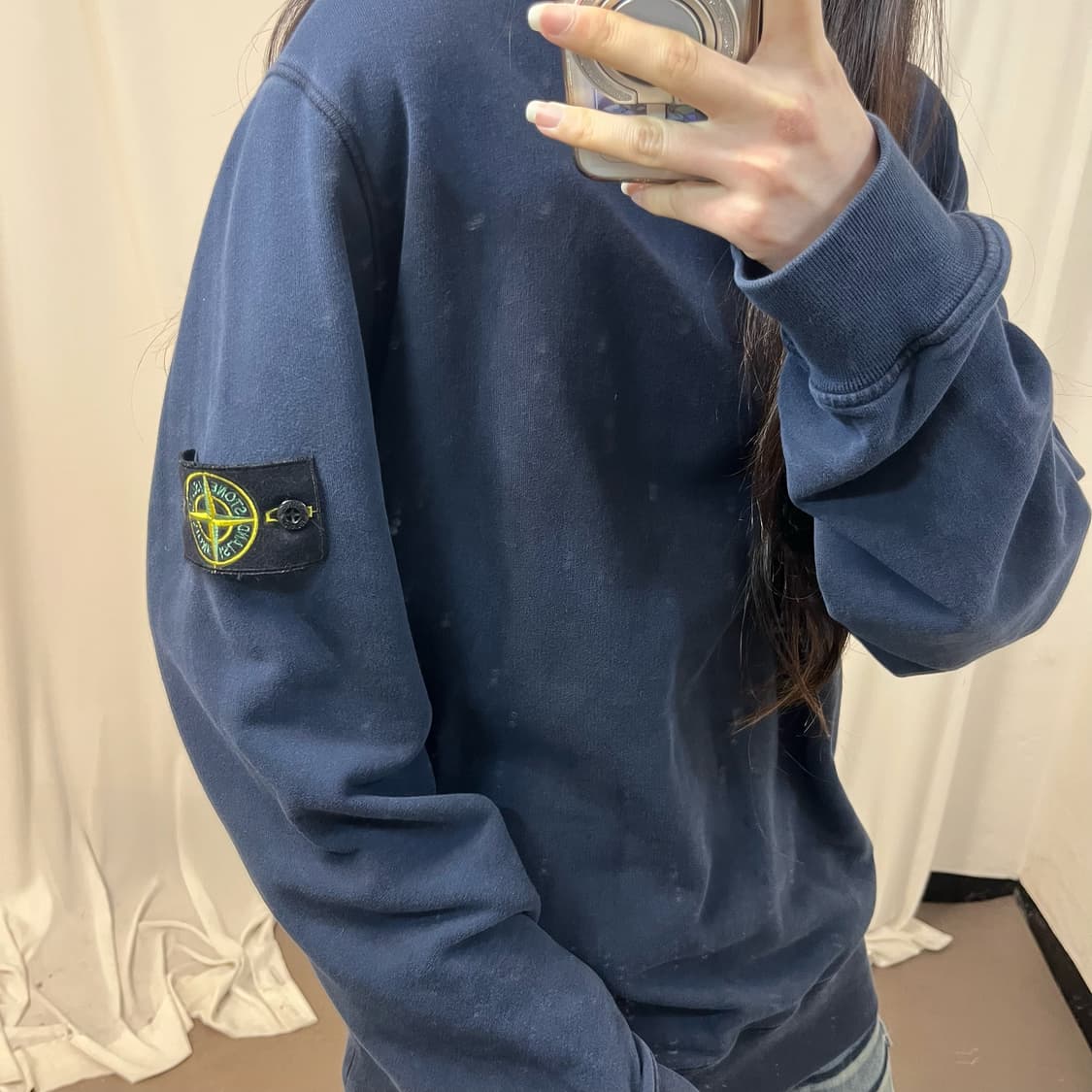 Stone Island sweatshirt 상품이미지2