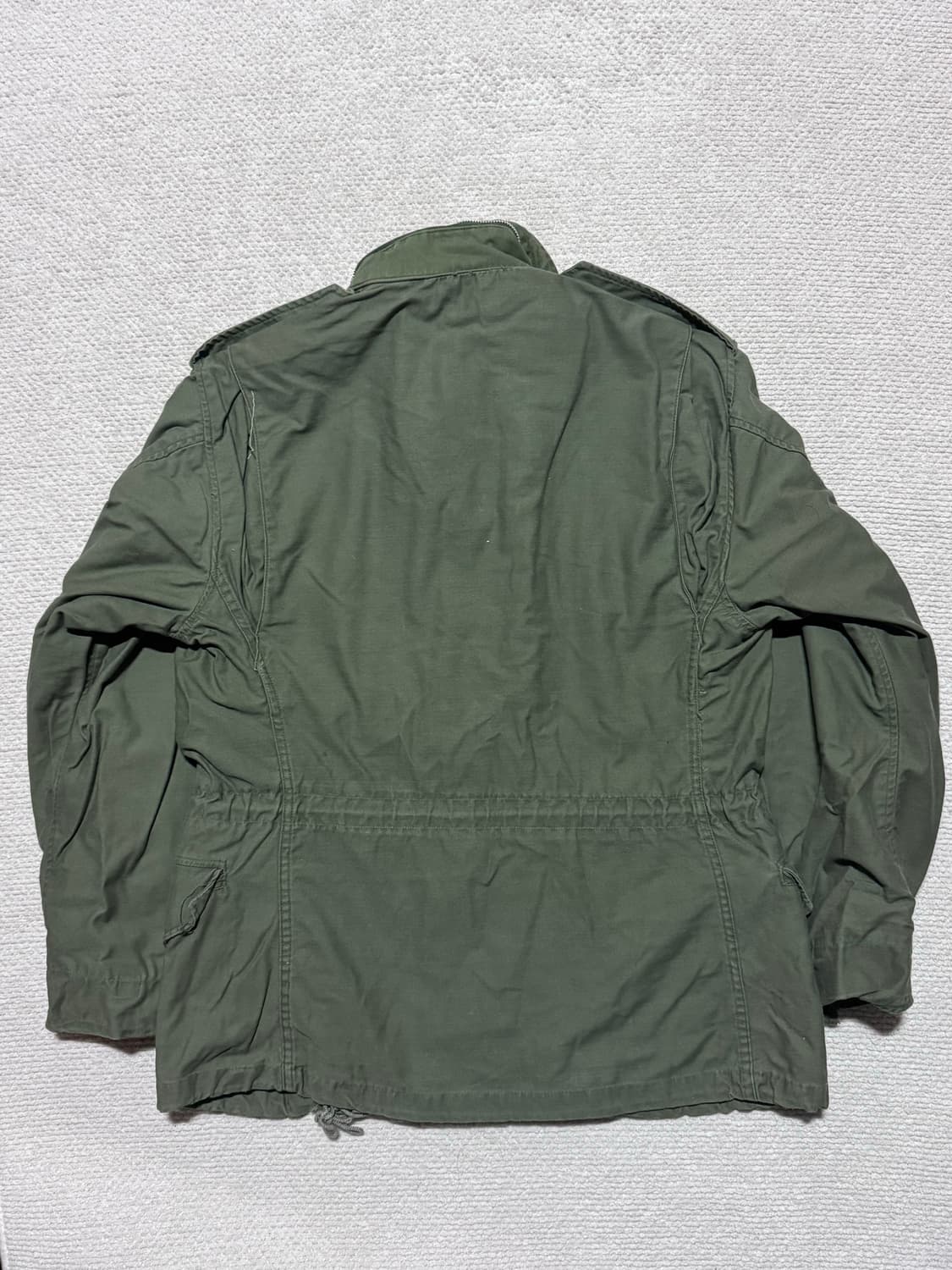 60s US ARMY M-51 필드 자켓 Small Short 상품이미지6