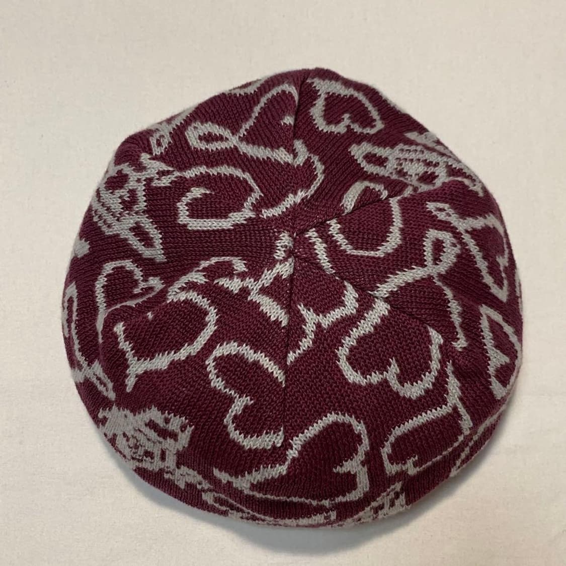 Vivienne Westwood Heart beret beanie 상품이미지2