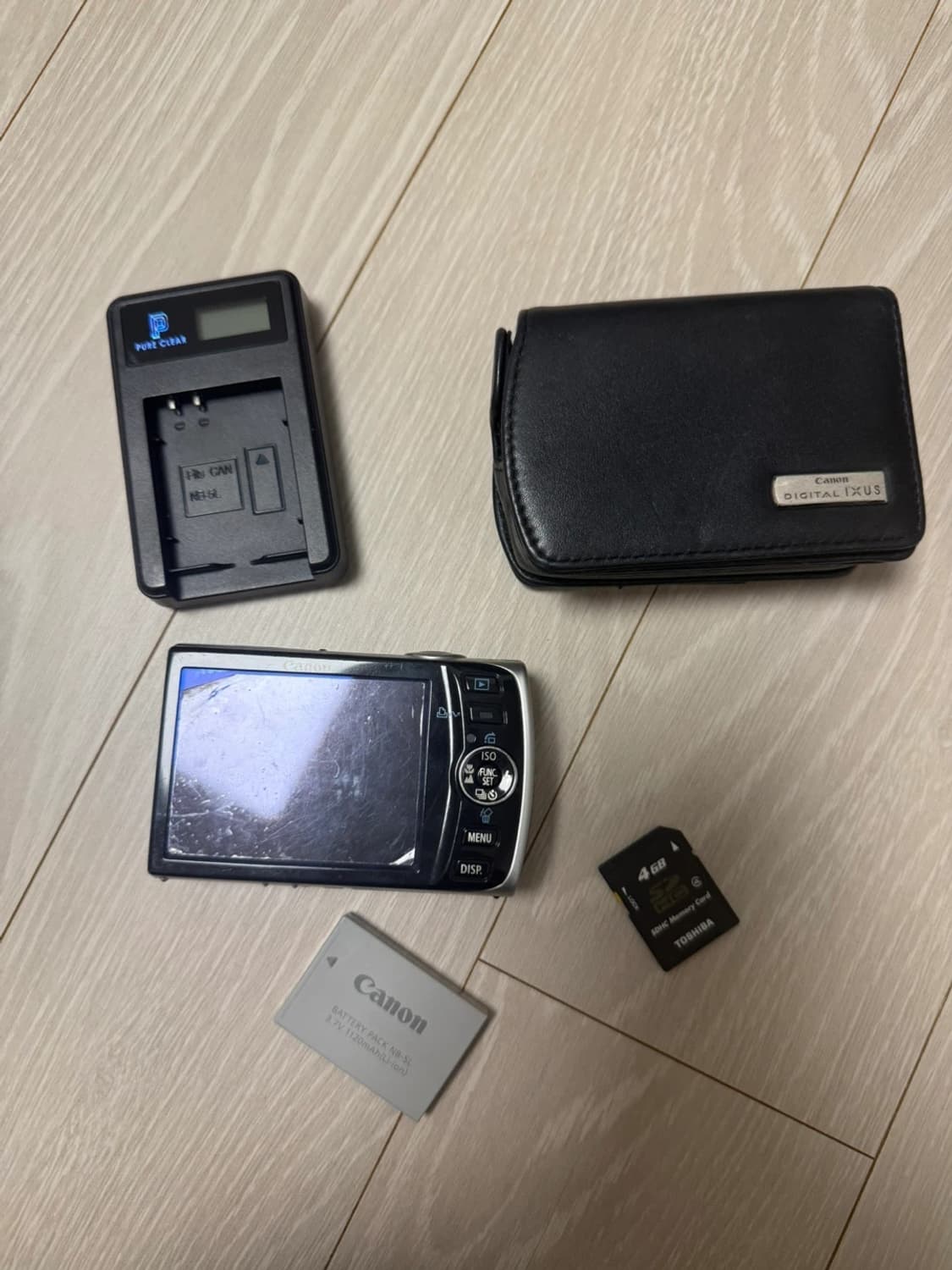 캐논 익서스 ixus 860 IS 디카 상품이미지1