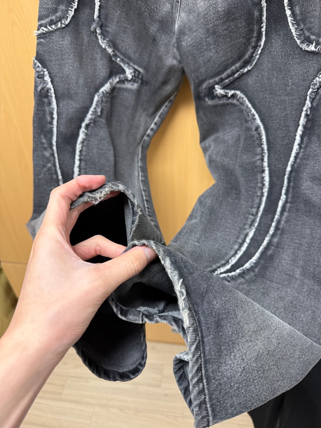 떠그클럽 트라이벌 팬츠 사이즈3 상품이미지3