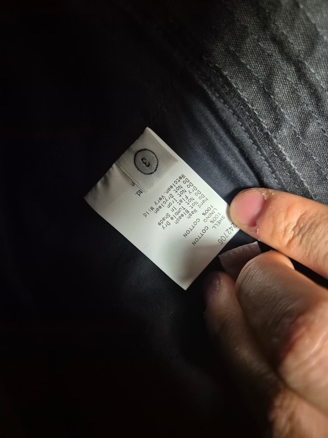 키지마 타카유키 세일러햇 3사이즈 상품이미지4