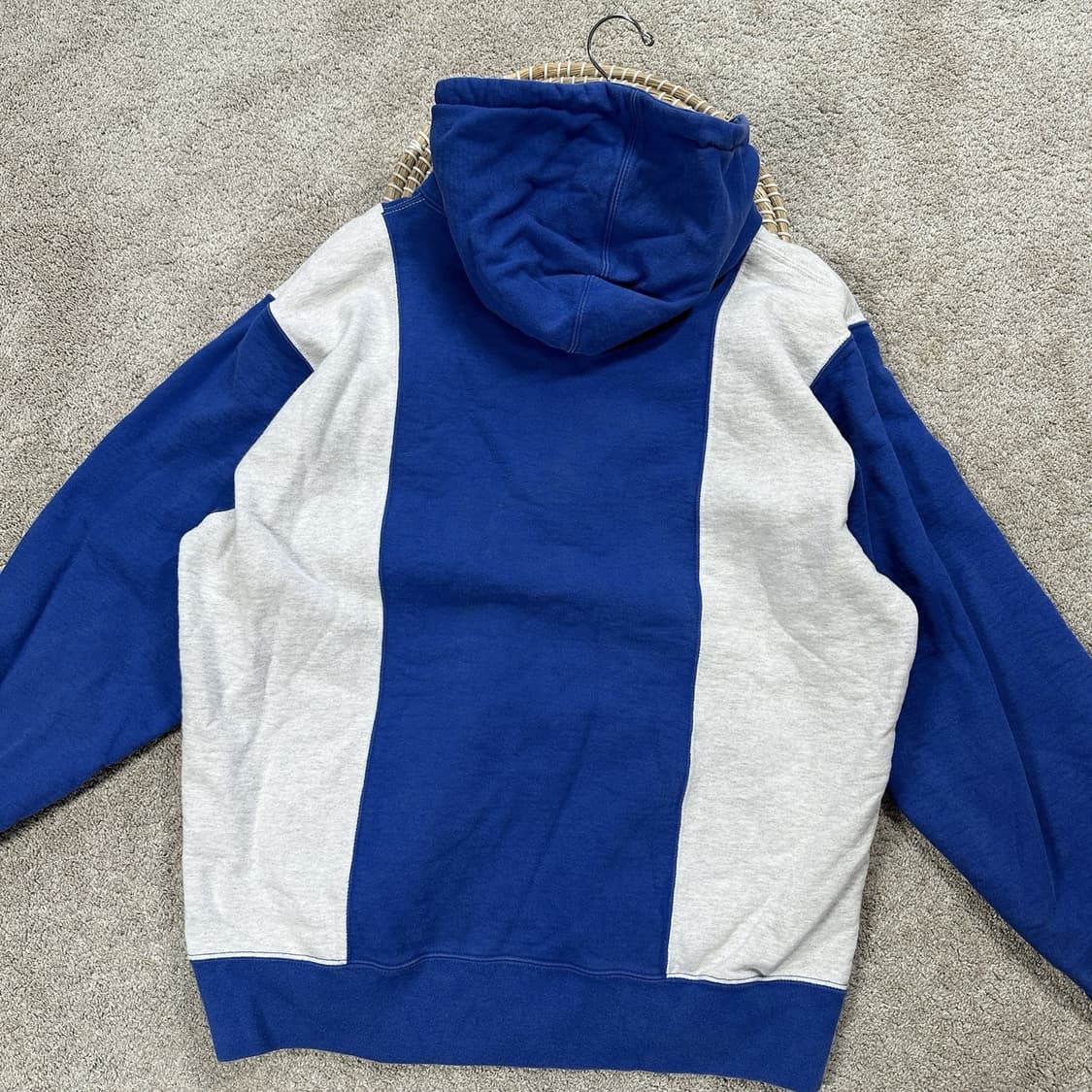 19FW 슈프림 패널 아크 후드티 상품이미지8