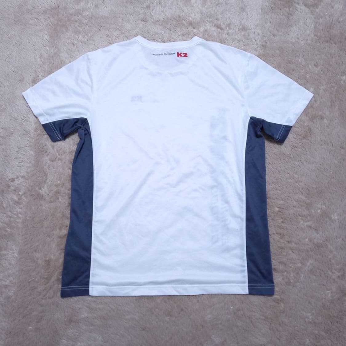 K2 남 반팔 티 105 0413 상품이미지3