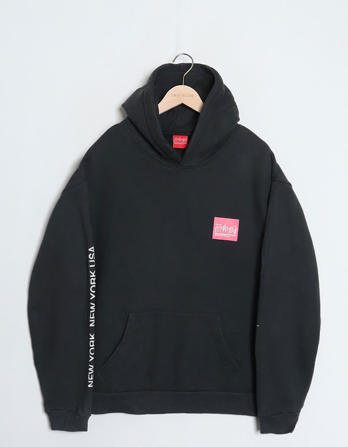 Manhattan Portage Sweat Hoodie 상품이미지1