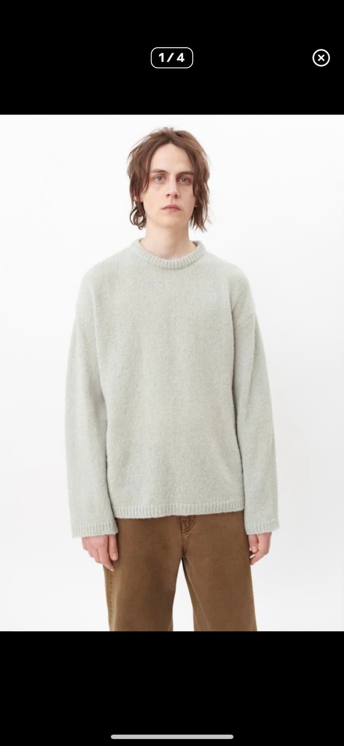 (50) 아워레가시 소나 니트 상품이미지1