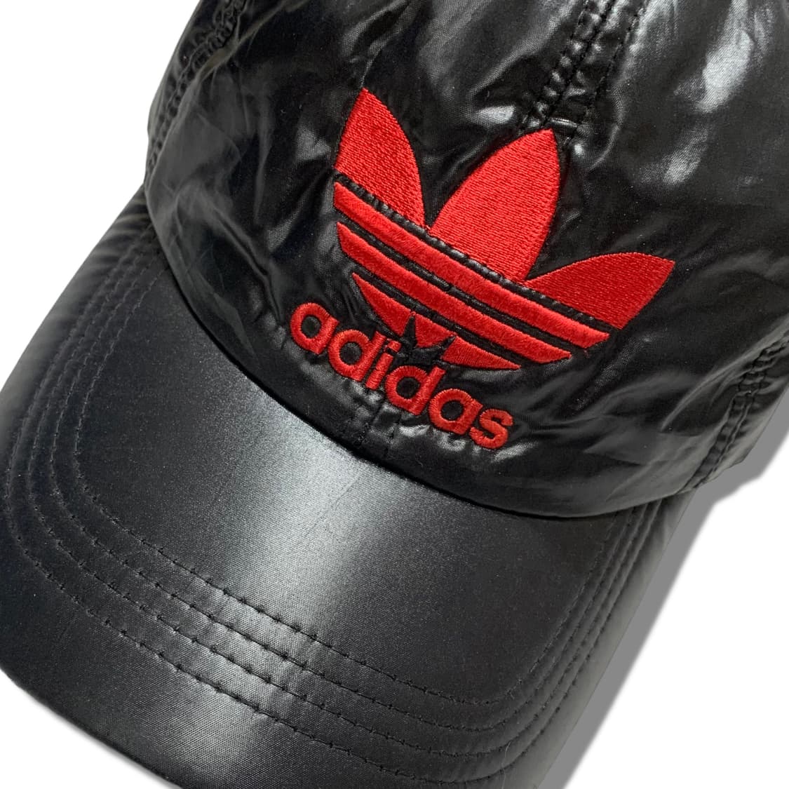 90s ADIDAS glossy cap 상품이미지4