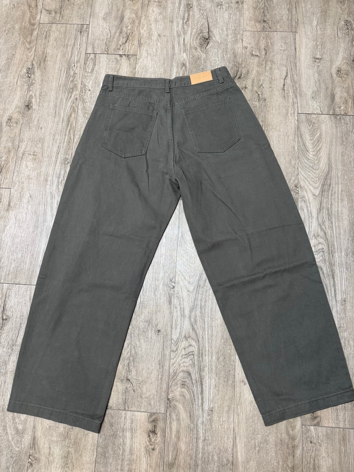 새상품) 르아르 데님팬츠 상품이미지4