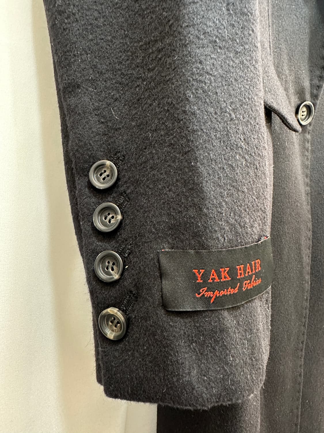 잇미샤 야크헤어 롱코트 79-85 상품이미지4