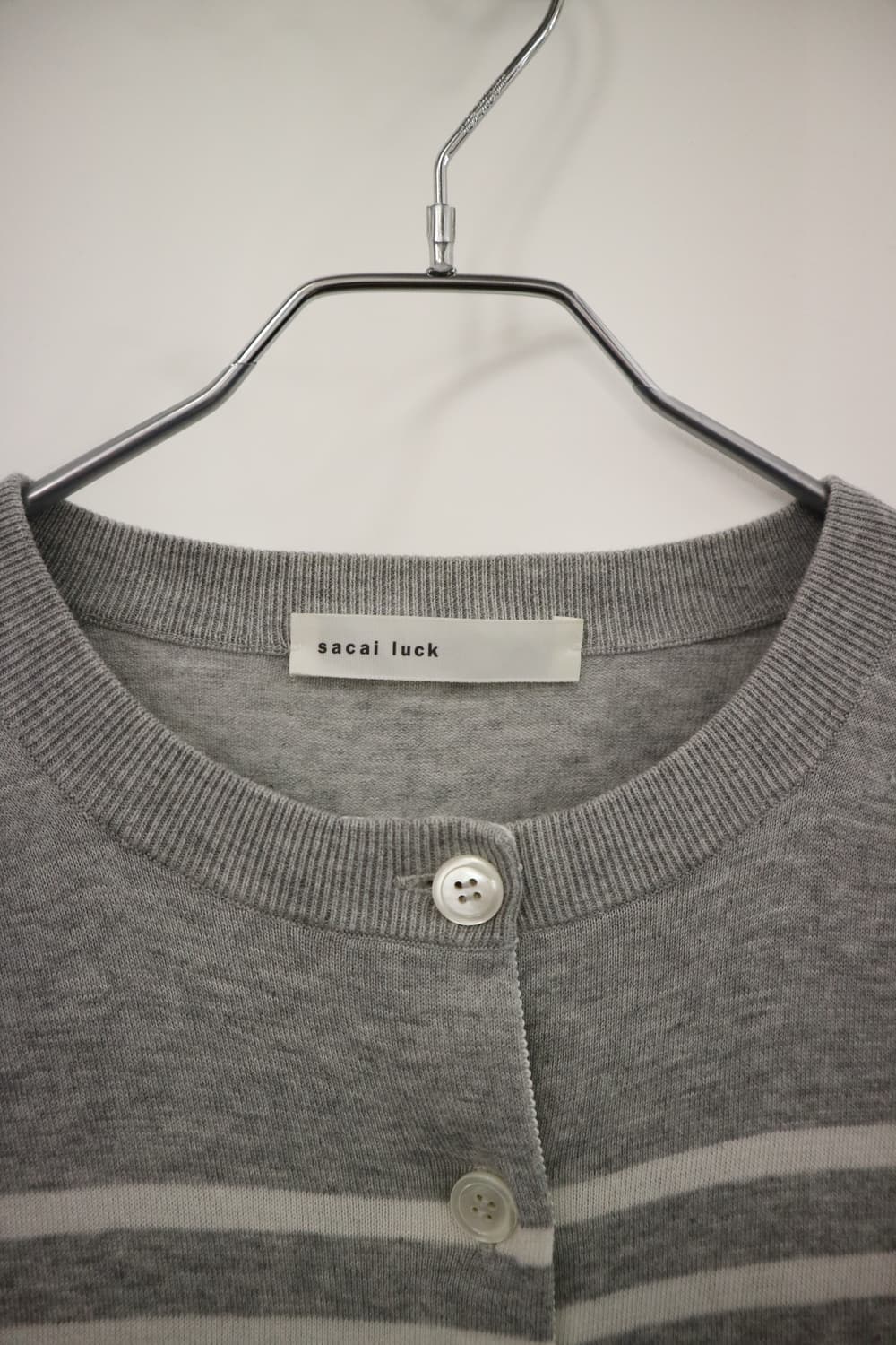 Sacai Luck cardigan 상품이미지2