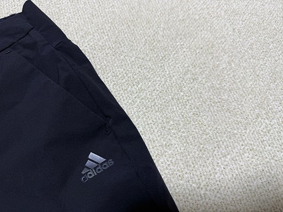 아디다스 골프바지 남성용 32인치 상품이미지3