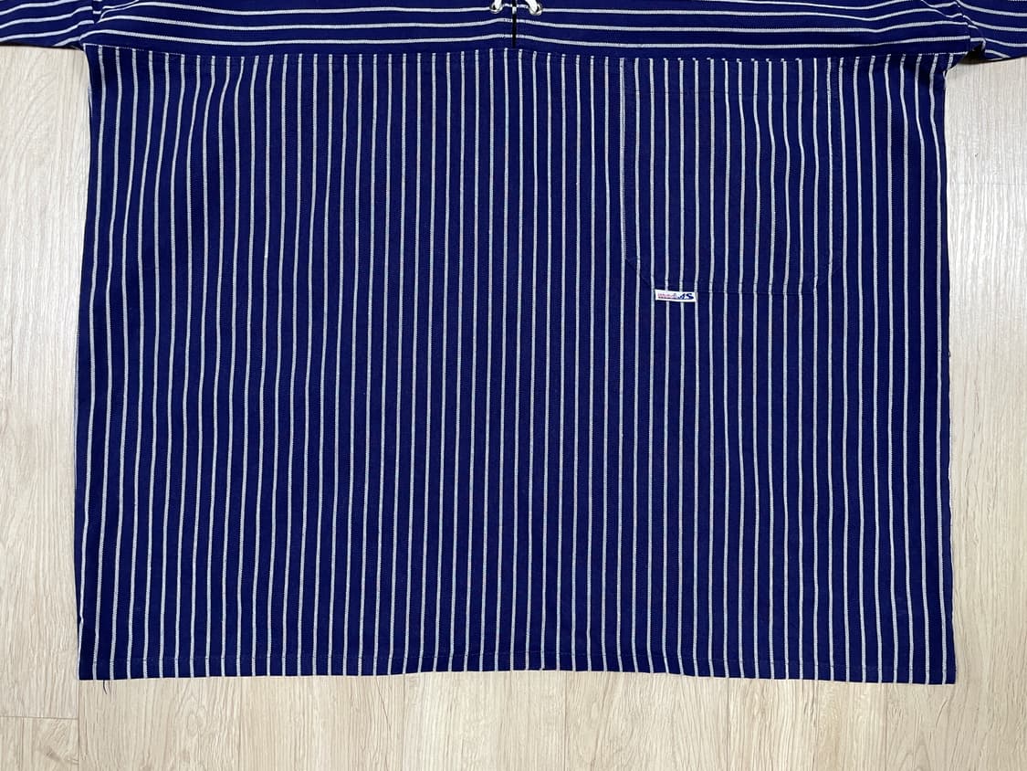 100~105) Vtg 모다스 피셔맨 아노락 피싱 세일러셔츠(데드스탁) 상품이미지6