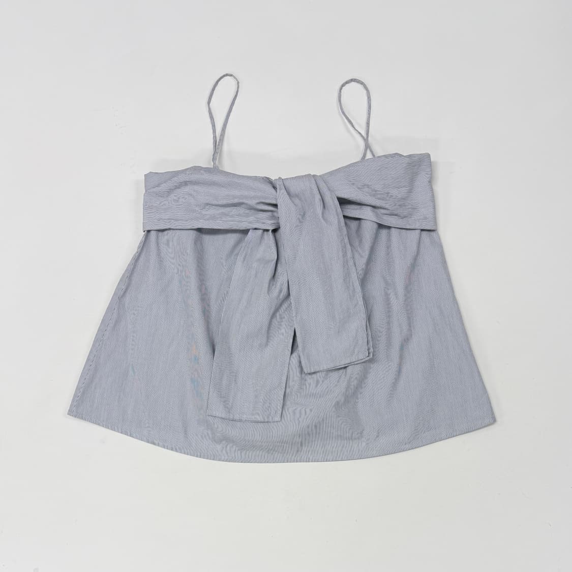 Ray Beams ribbon cami top 상품이미지2