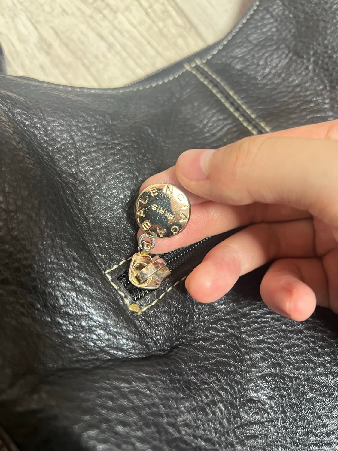 빈티지 발렌시아가 백 상품이미지3