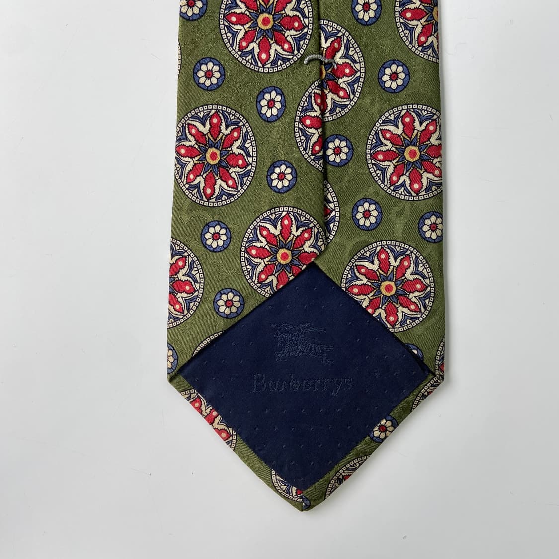 버버리 (Burberry) 정품 명품넥타이 상품이미지7