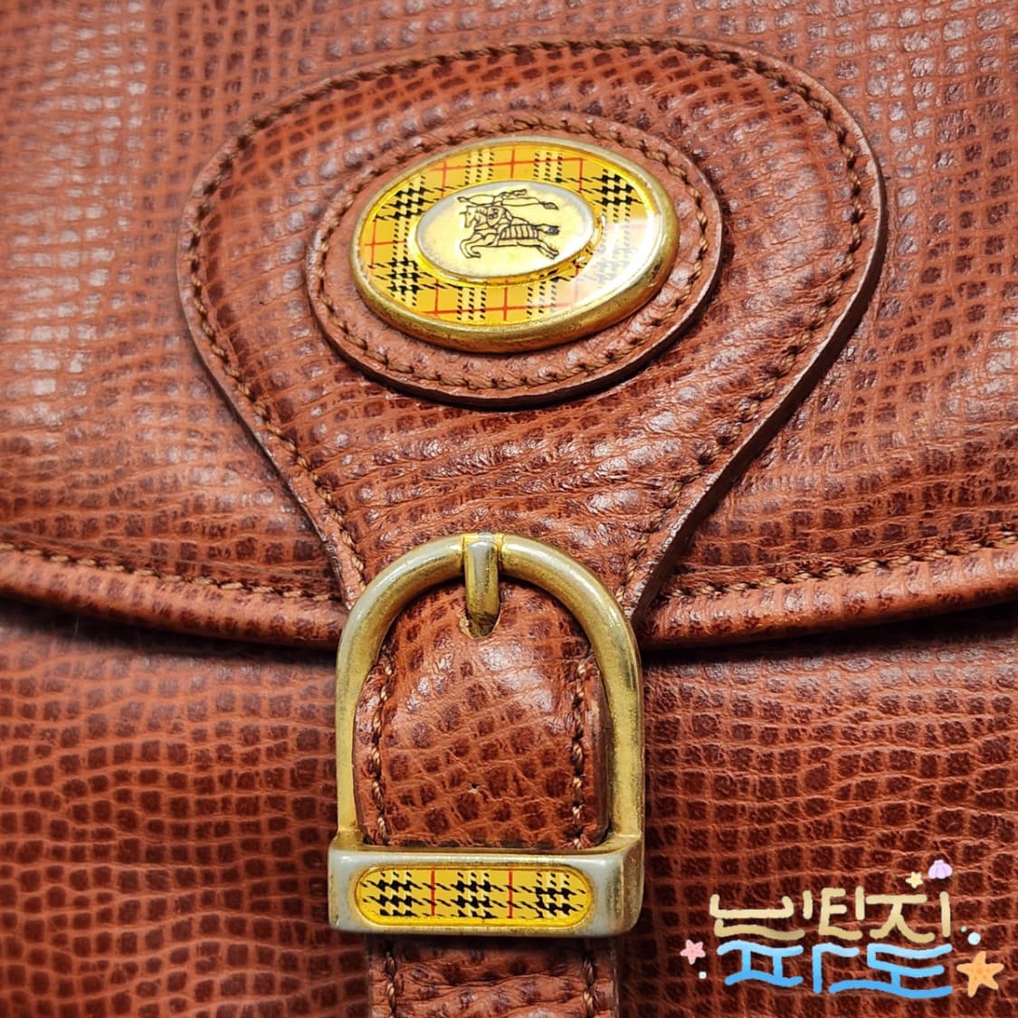 80s Burberrys 빈티지 버버리 크로스백 상품이미지3