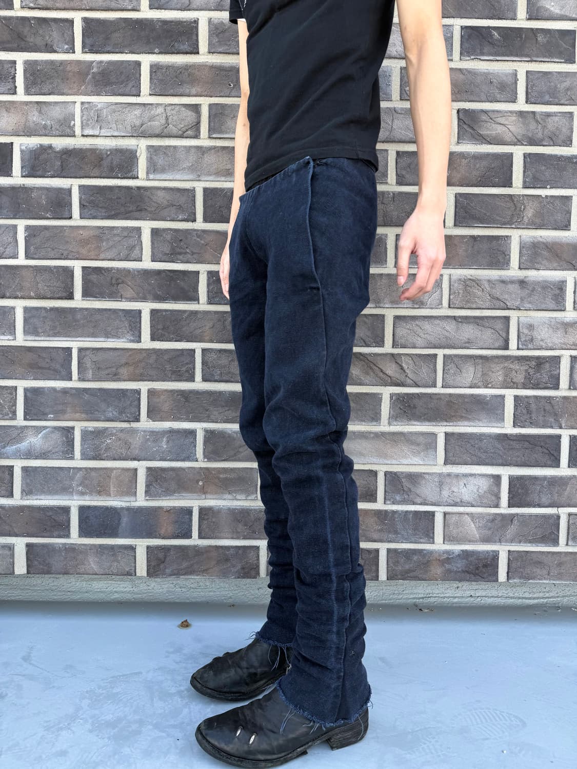 MA+ Maurizio Amadei pants 상품이미지5