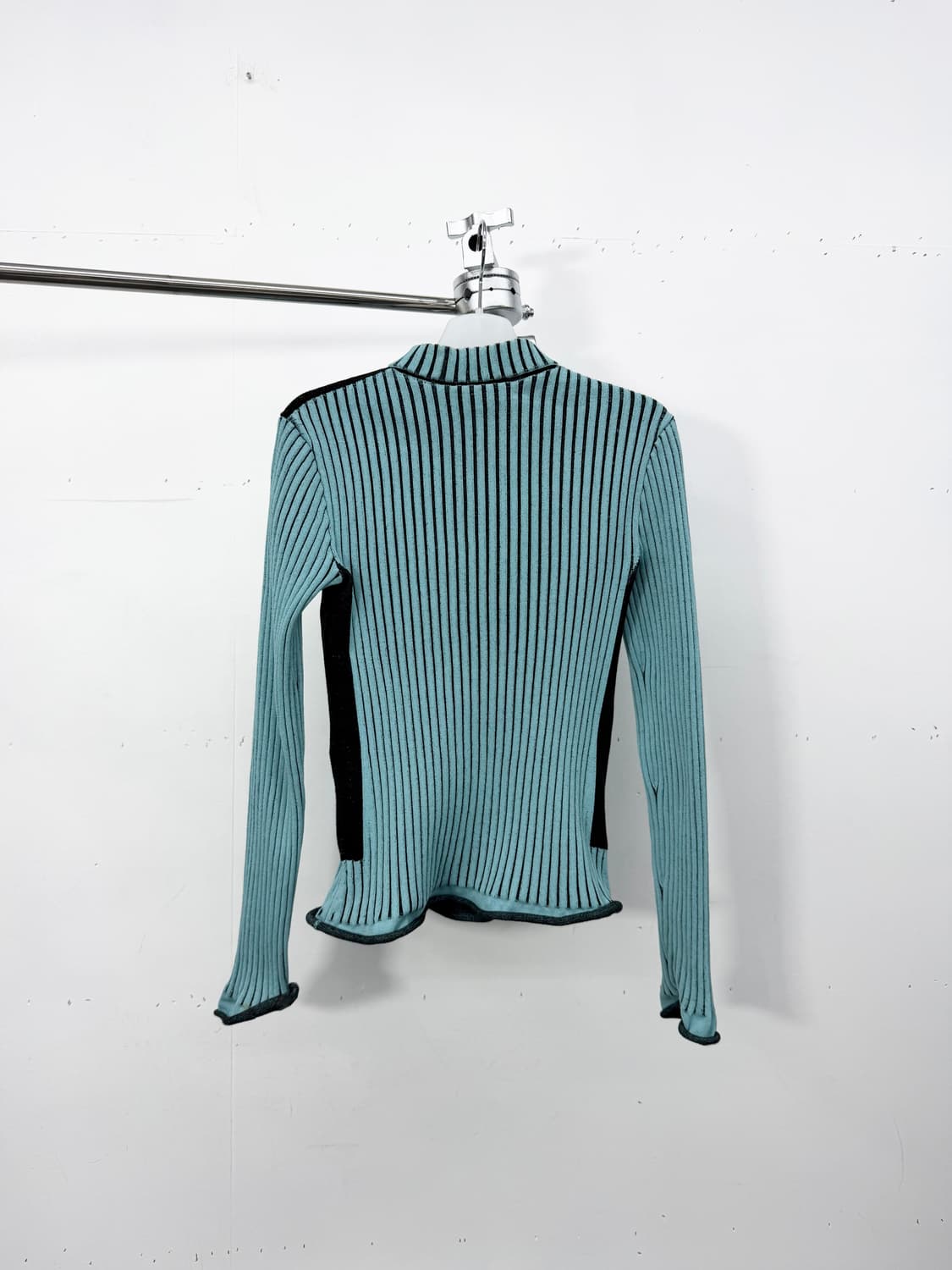 10s Calvin Klein Contour Panel Rib Knit 상품이미지8