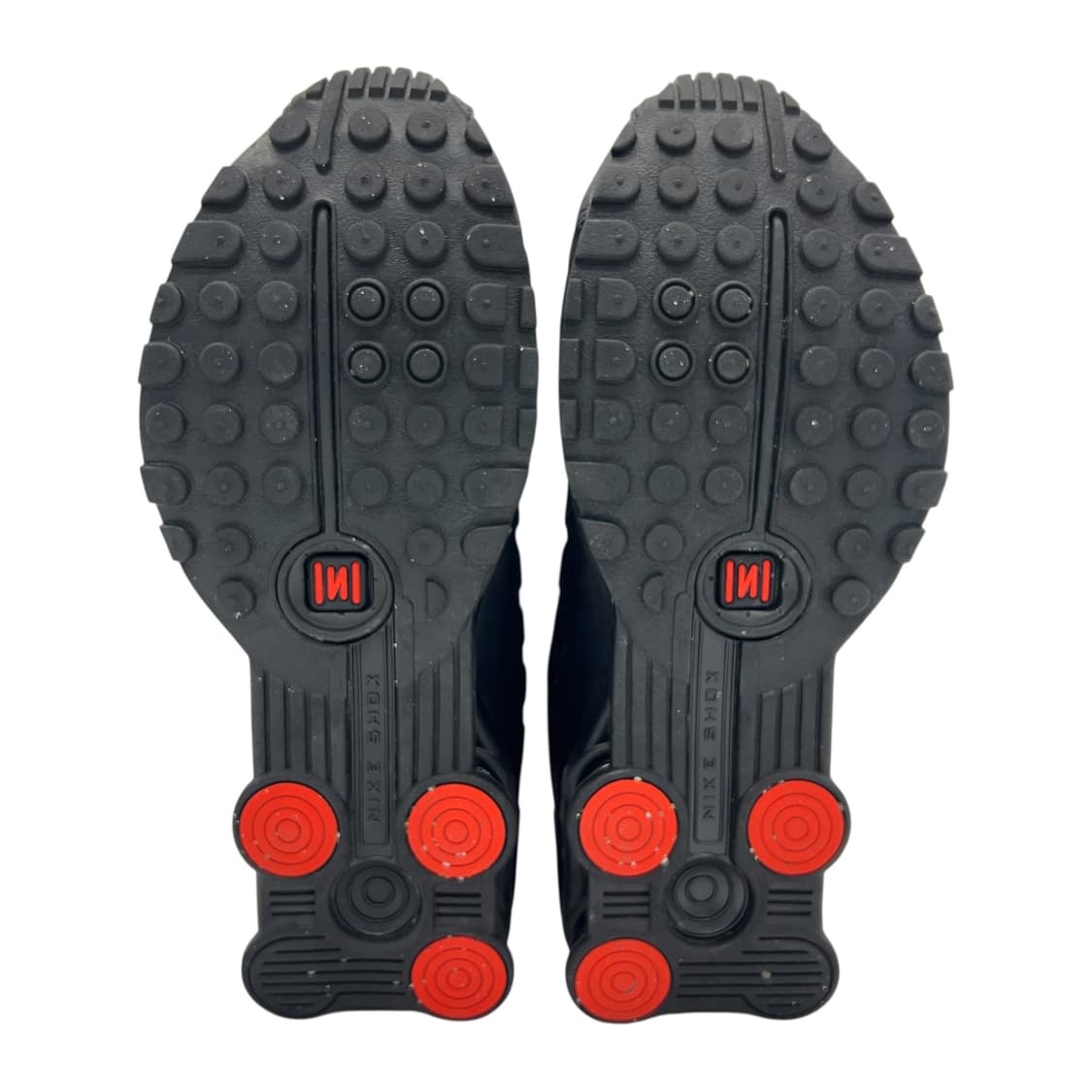 255 W 나이키 샥스 R4 블랙 상품이미지6