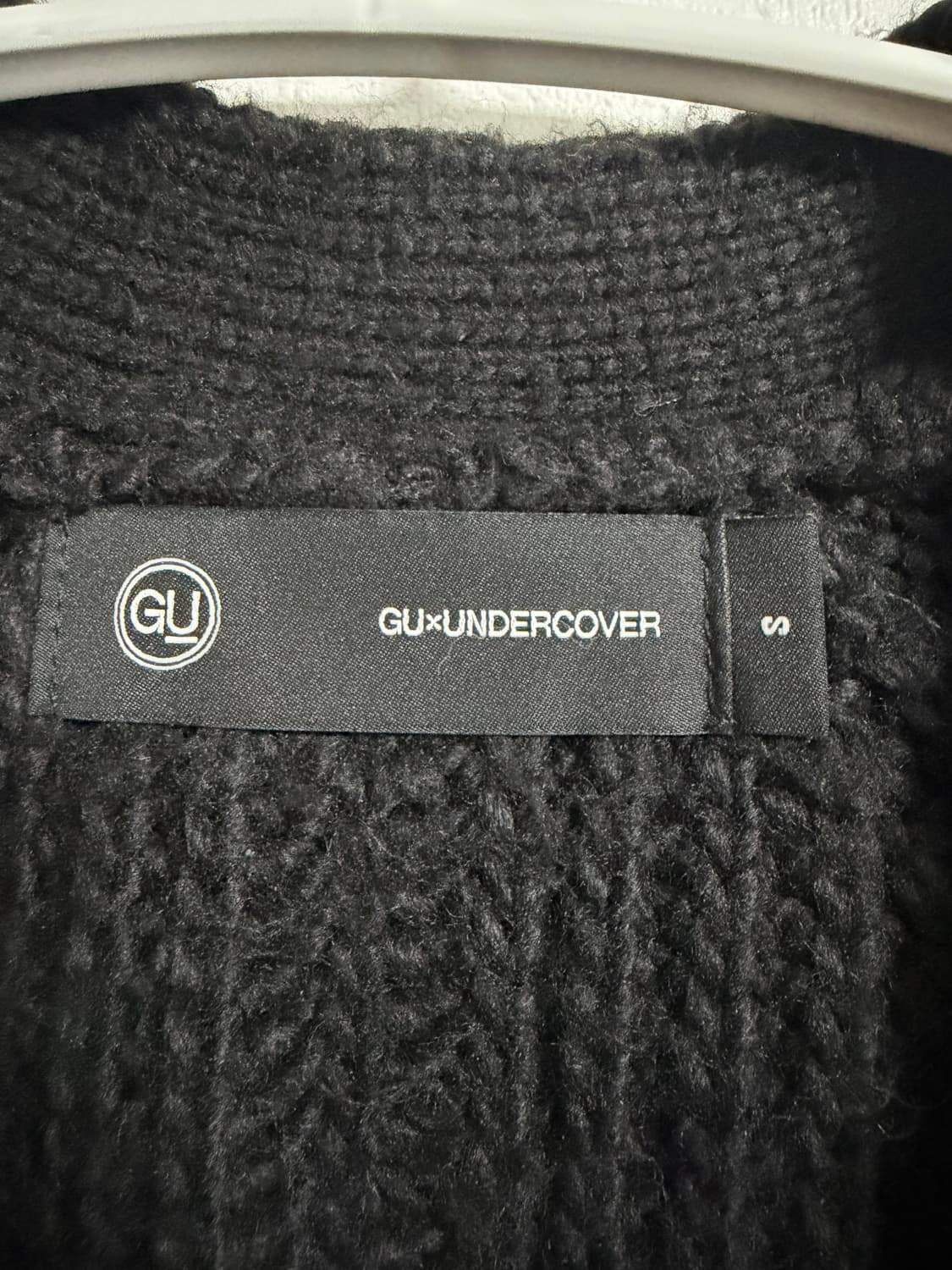 언더커버 GU 가디건 상품이미지3