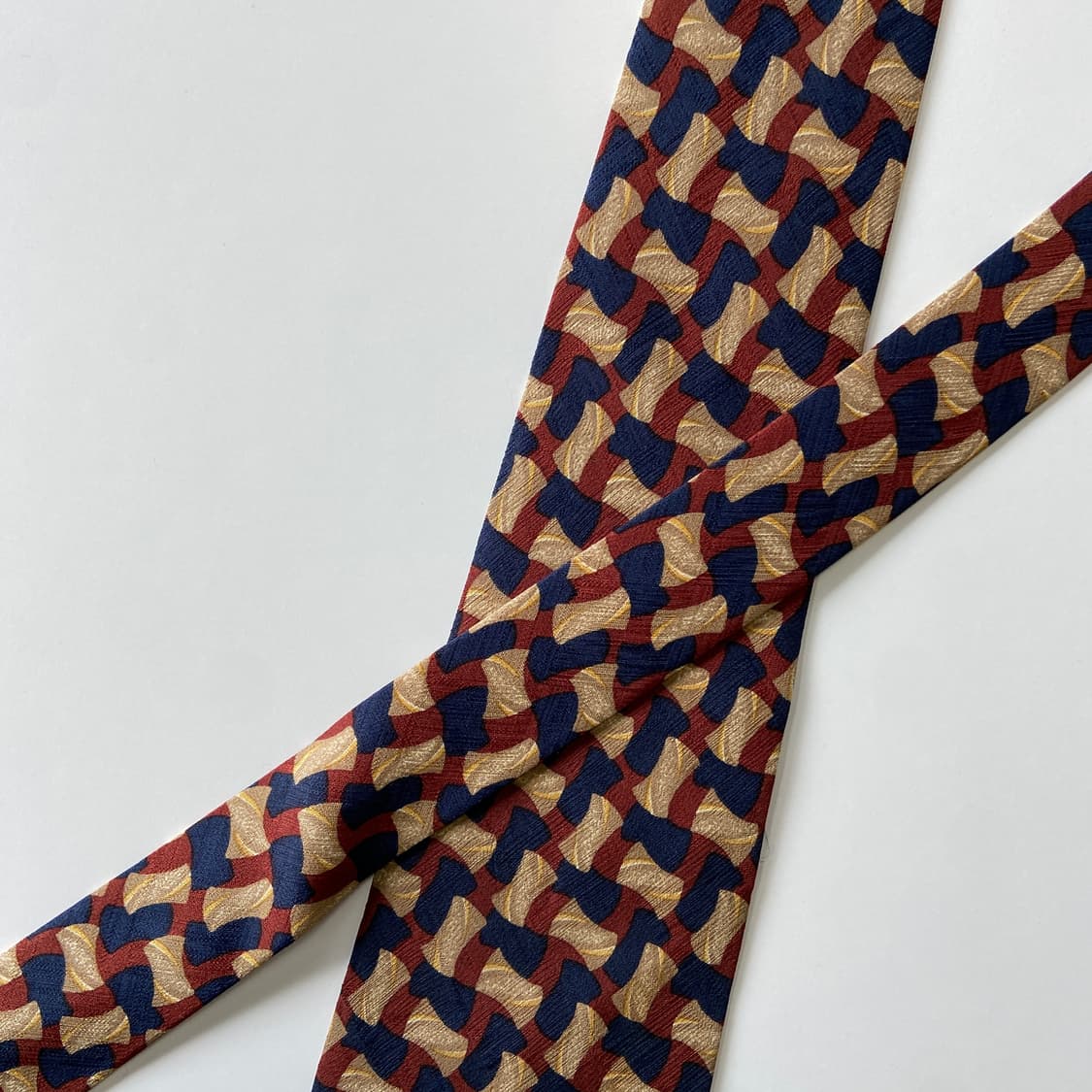 발리 (BALLY) 명품 정품넥타이 상품이미지4