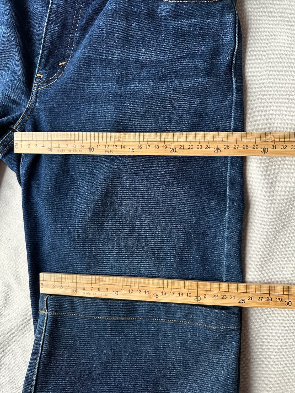 리바이스 Baggy Dad 배기대드 와이드 데님팬츠 27 상품이미지9