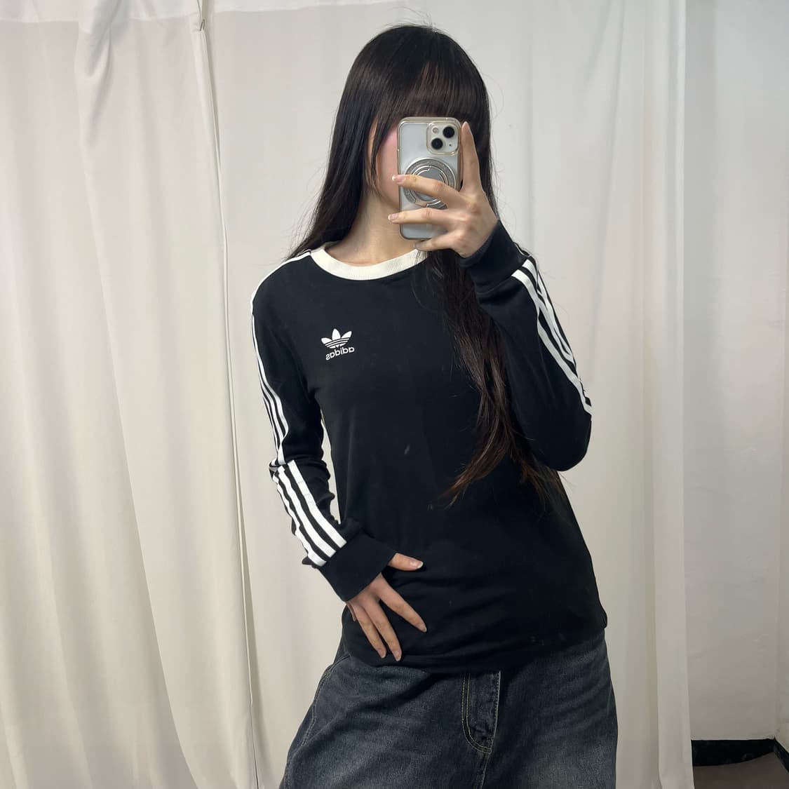 Adidas Firebird Long Sleeve  상품이미지2