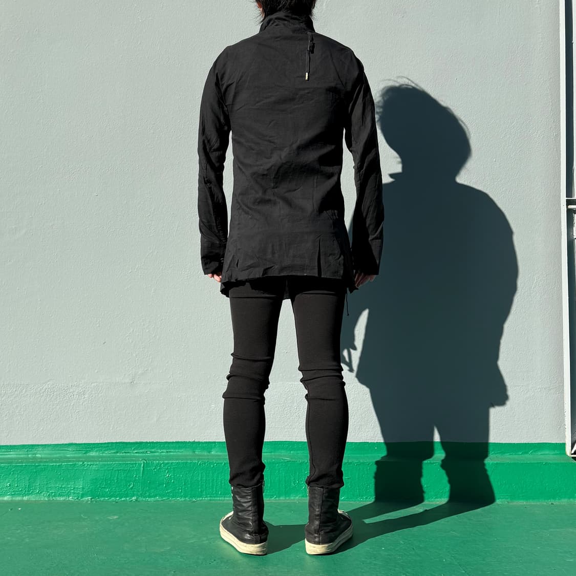 Boris Bidjan Saberi 2010 SS ASYM shirt 상품이미지6