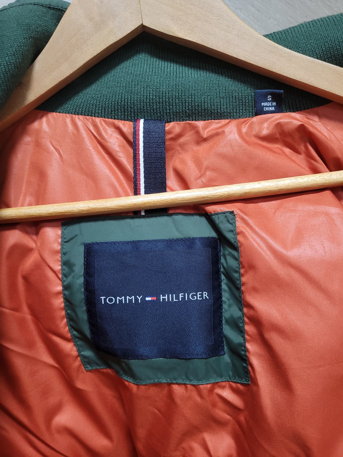 타미힐피거 패딩 상품이미지2