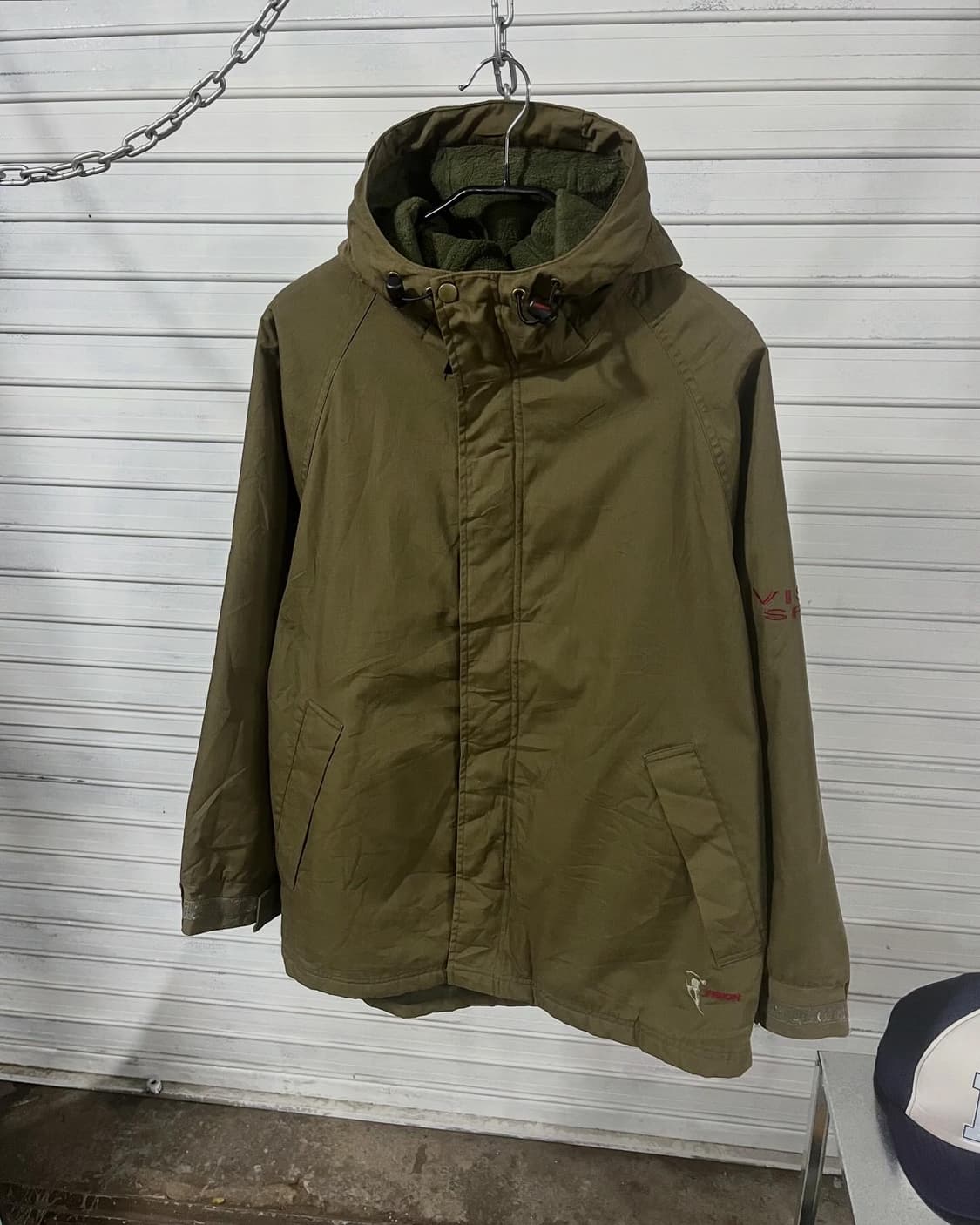 Vision Streetwear hood jacket 상품이미지1