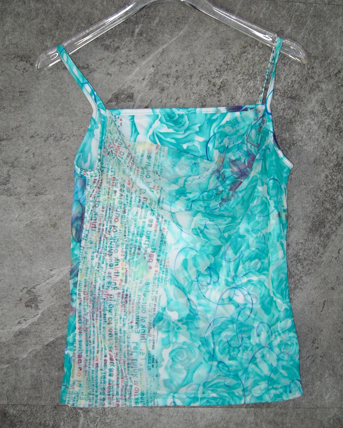 Mint Sleeveless 상품이미지1